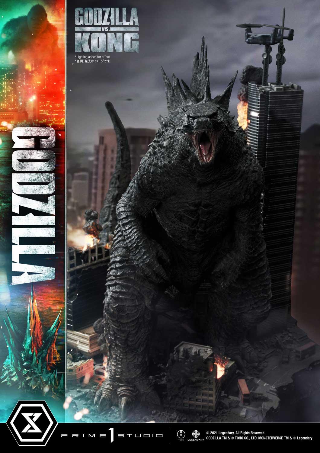 PRE-ORDER Godzilla favorite Final Battle Statue