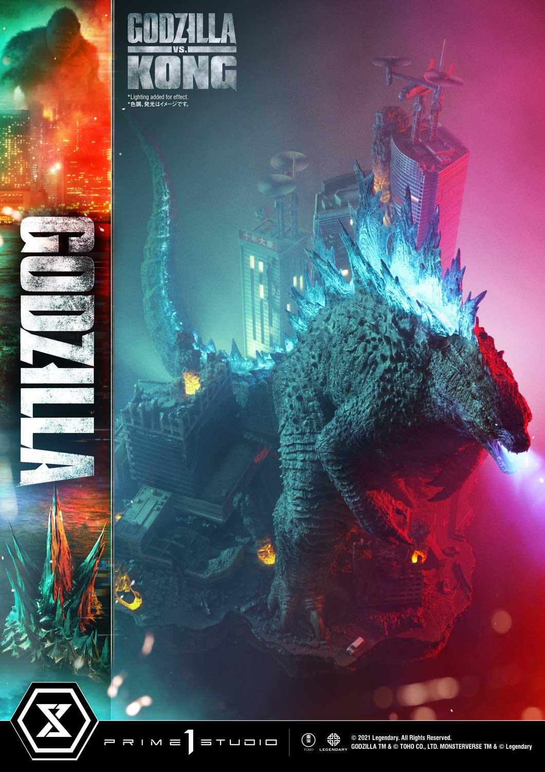 PRE-ORDER Godzilla favorite Final Battle Statue