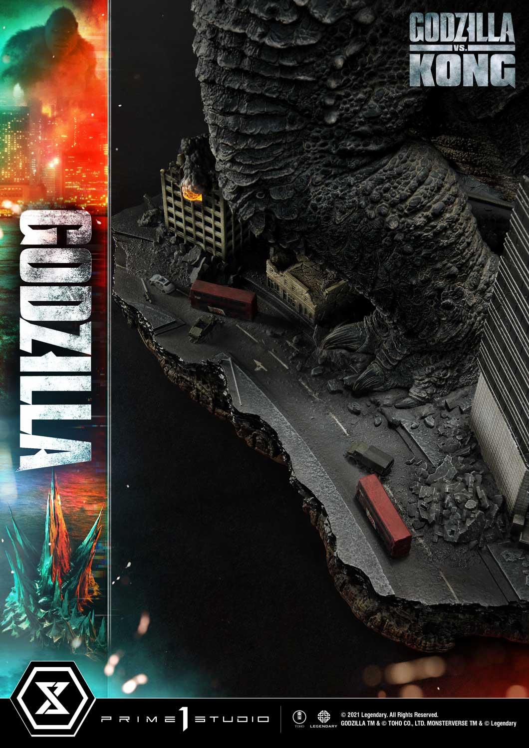 PRE-ORDER Godzilla favorite Final Battle Statue