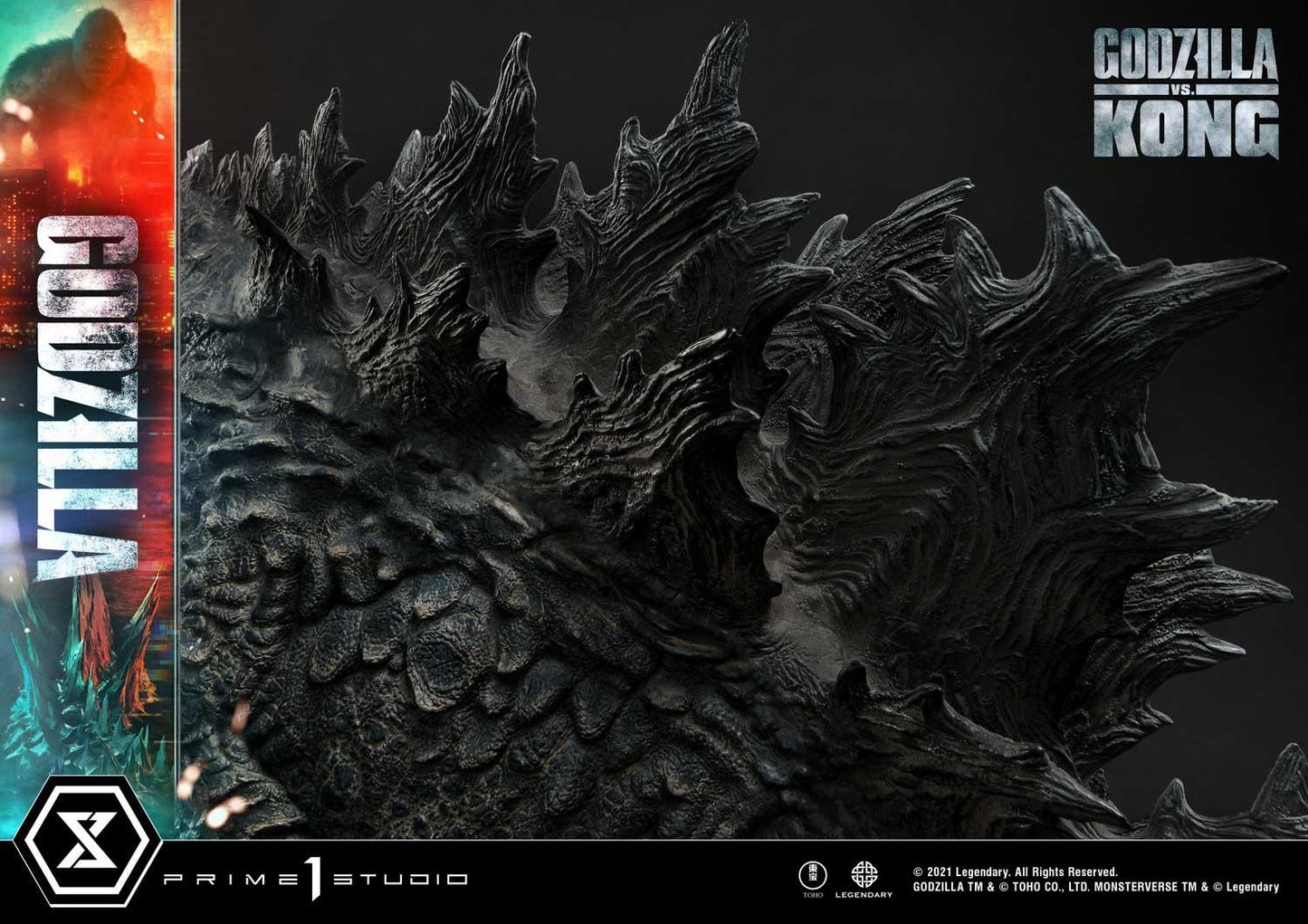 PRE-ORDER Godzilla favorite Final Battle Statue