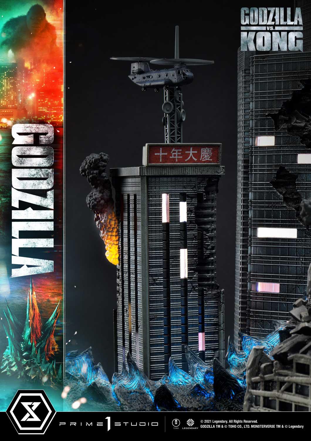 PRE-ORDER Godzilla favorite Final Battle Statue