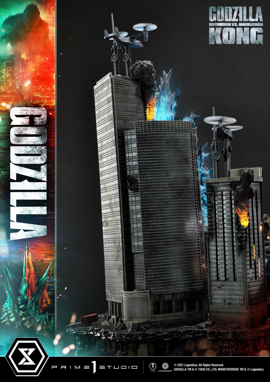 PRE-ORDER Godzilla favorite Final Battle Statue