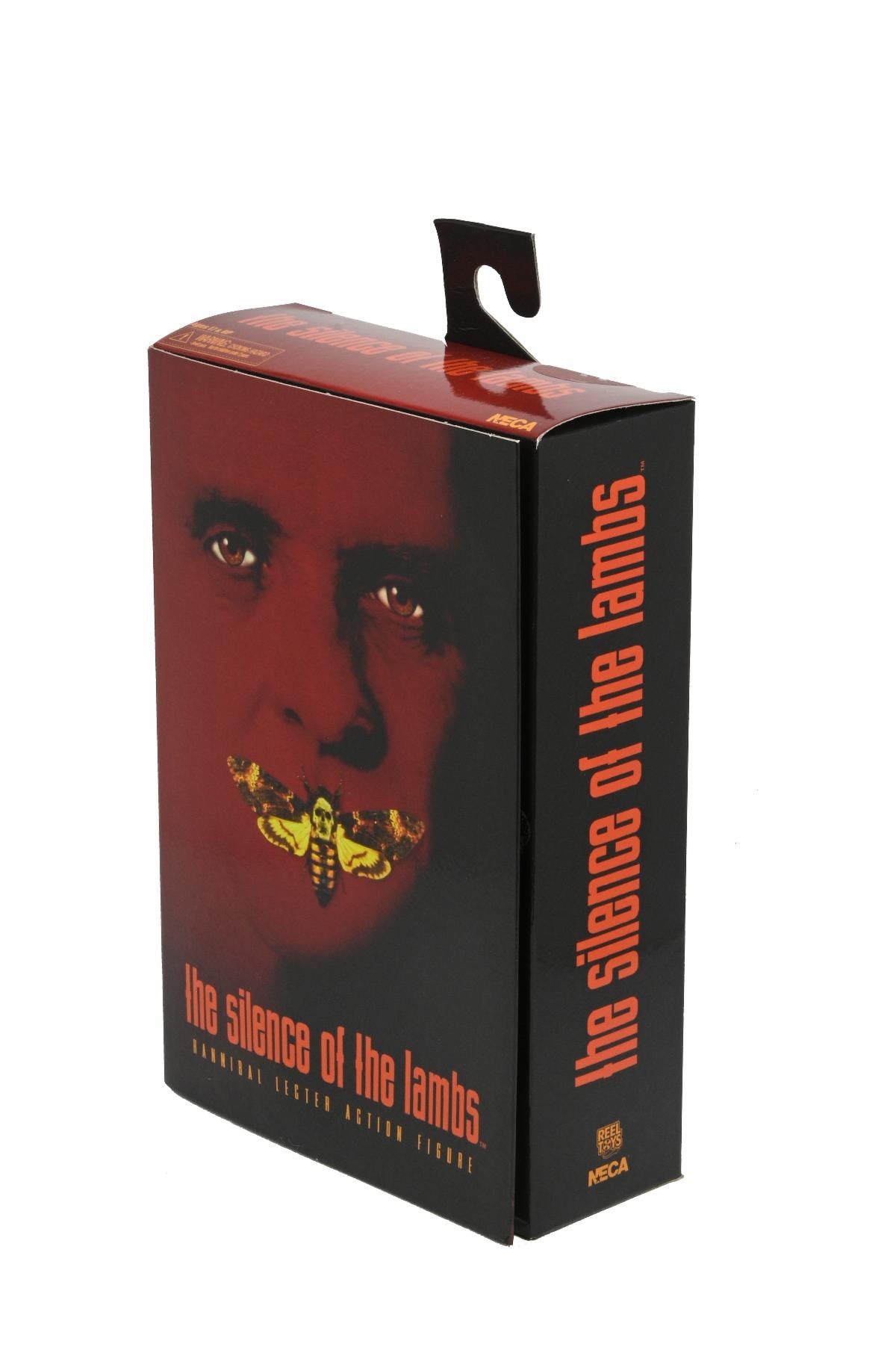 Silence of the Lambs - 7" Scale Action Figure - Dr. Hannibal Lecter (Prison Escape)