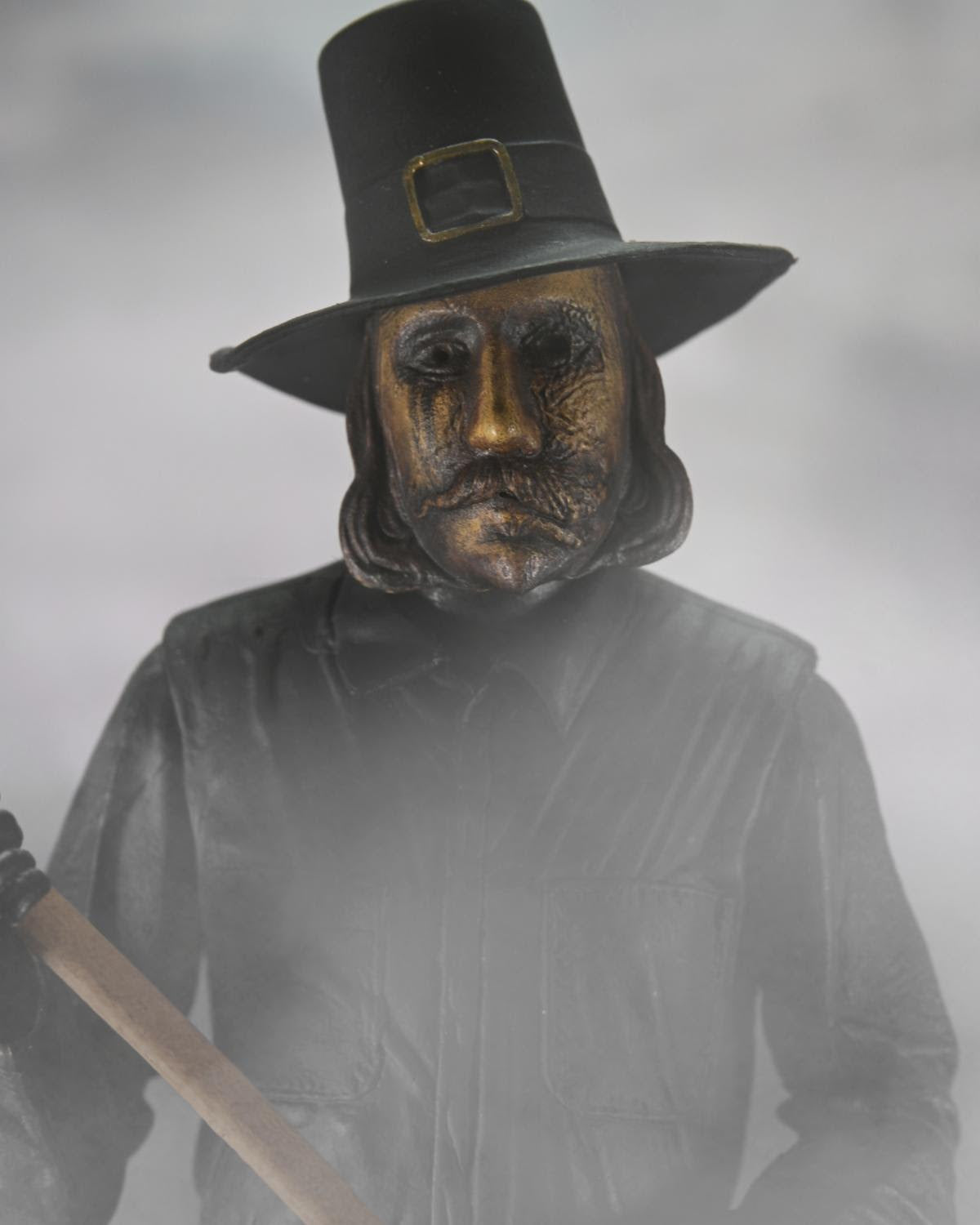 Thanksgiving - 7” Scale Action Figure - Ultimate John Carver