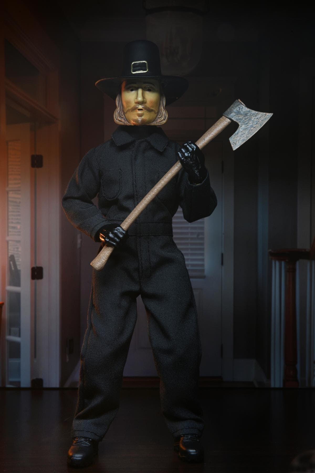 Thanksgiving - 8” Scale Clothed Figure - John Carver