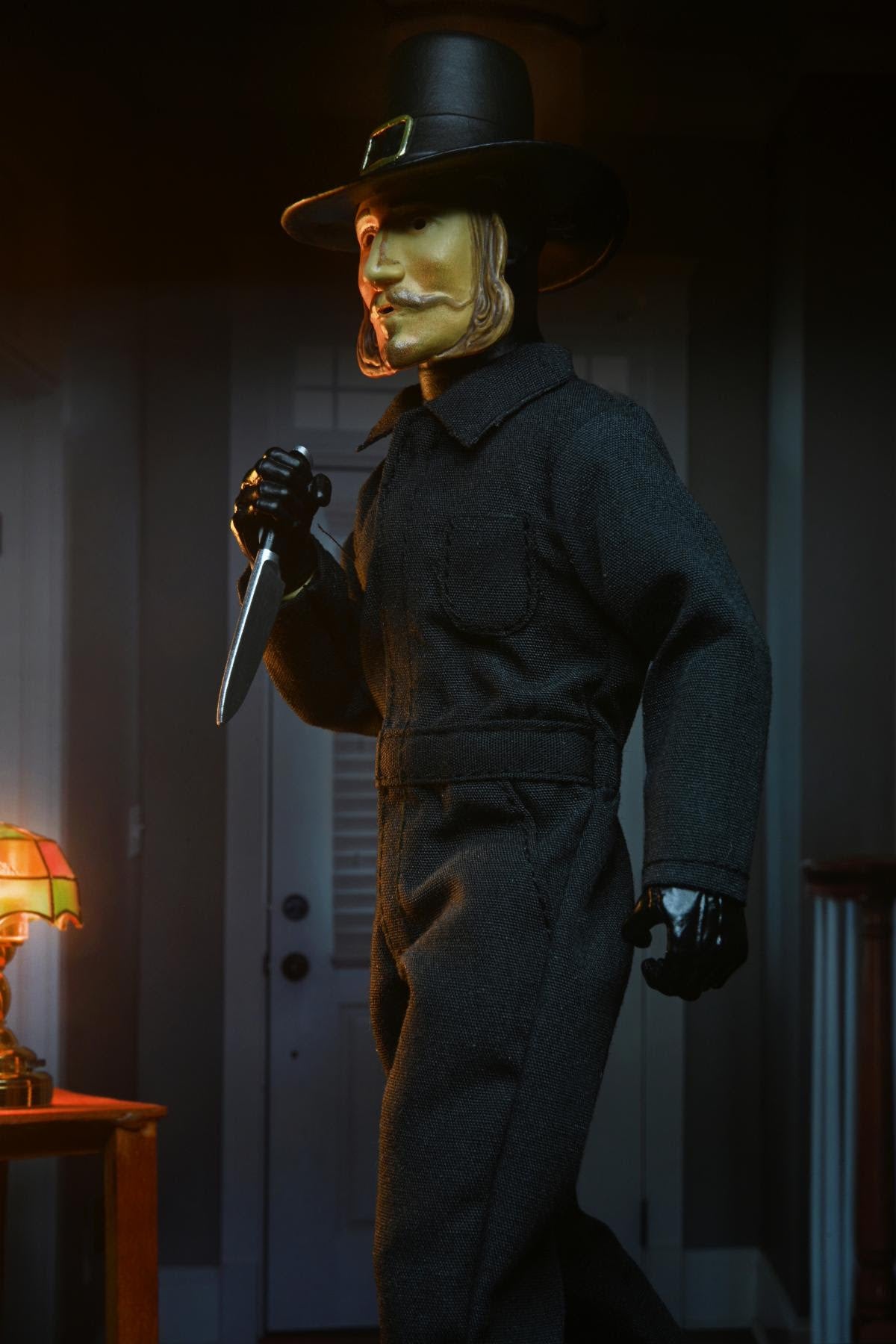 Thanksgiving - 8” Scale Clothed Figure - John Carver