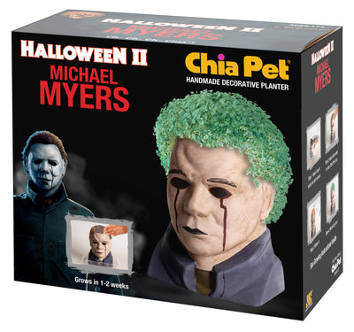 CHIA HALLOWEEN 2 - MICHAEL MYERS