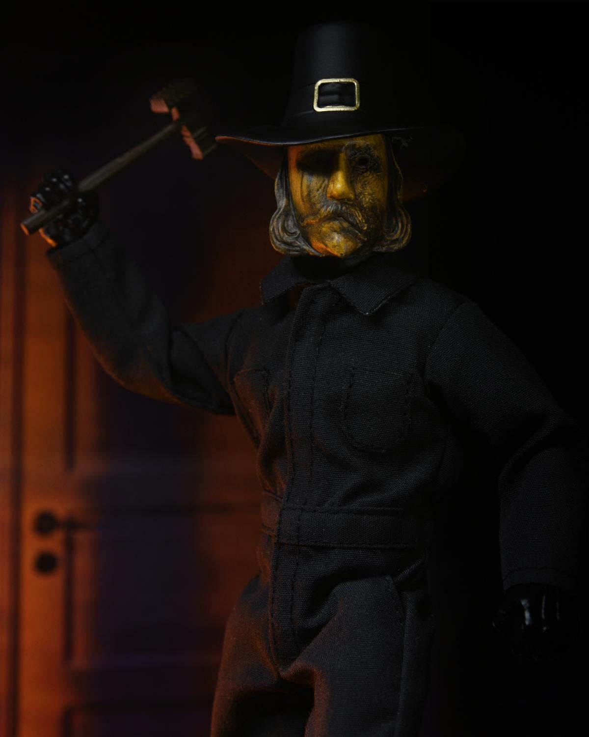 Thanksgiving - 8” Scale Clothed Figure - John Carver