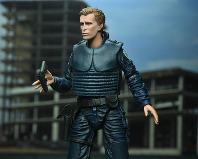 Robocop - 7" Scale Action Figure - Ultimate Alex Murphy (OCP Uniform)