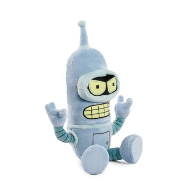 FUTURAMA BENDER PHUNNY PLUSH