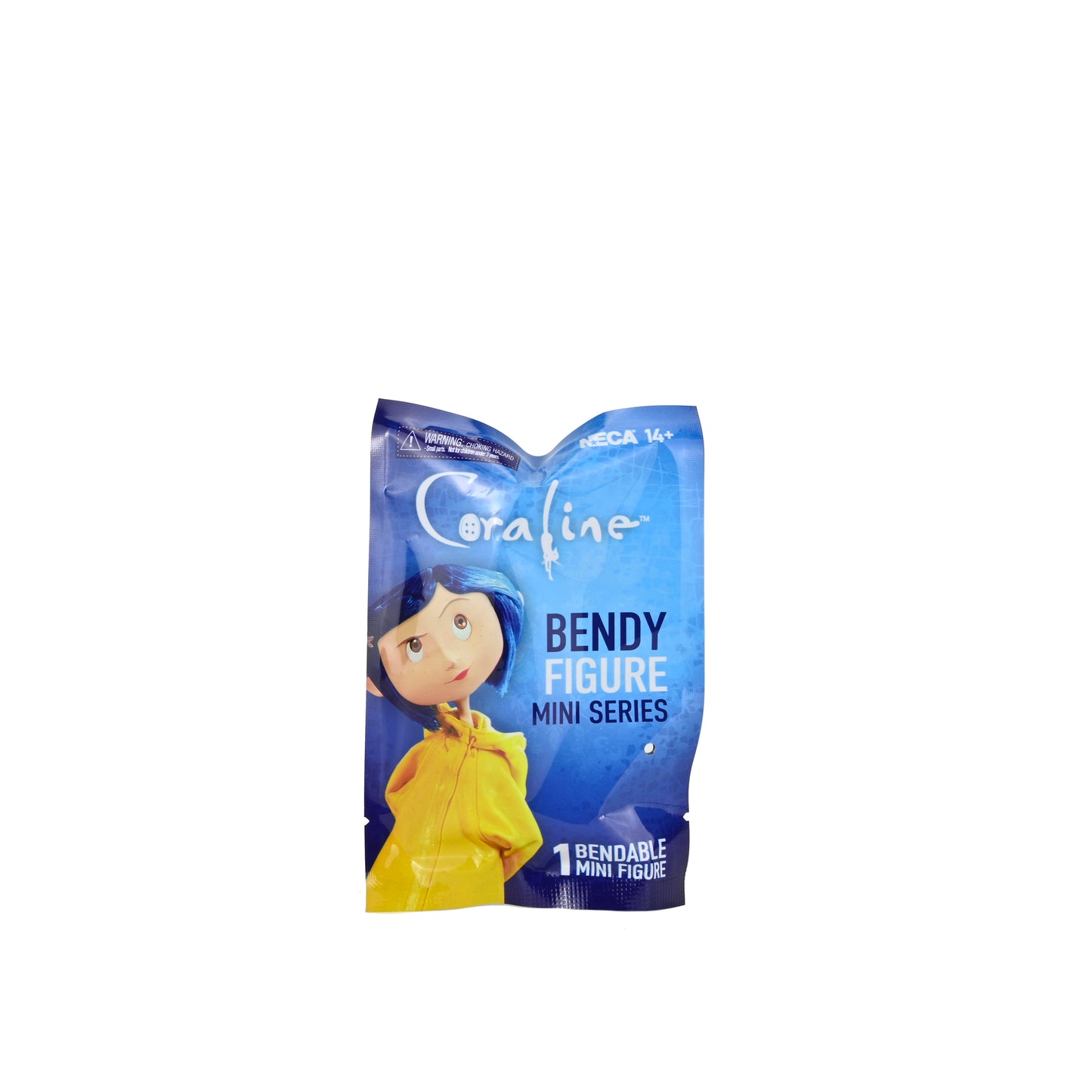 CORALINE - BENDY FIGURE BLIND BAG