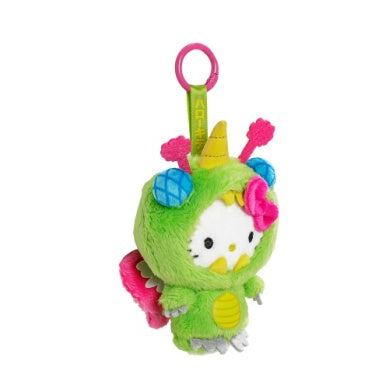 HELLO KITTY® UNIBEE KAIJU PLUSH CHARM