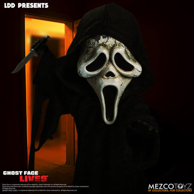 Ghost Face - Zombie Edition LDD