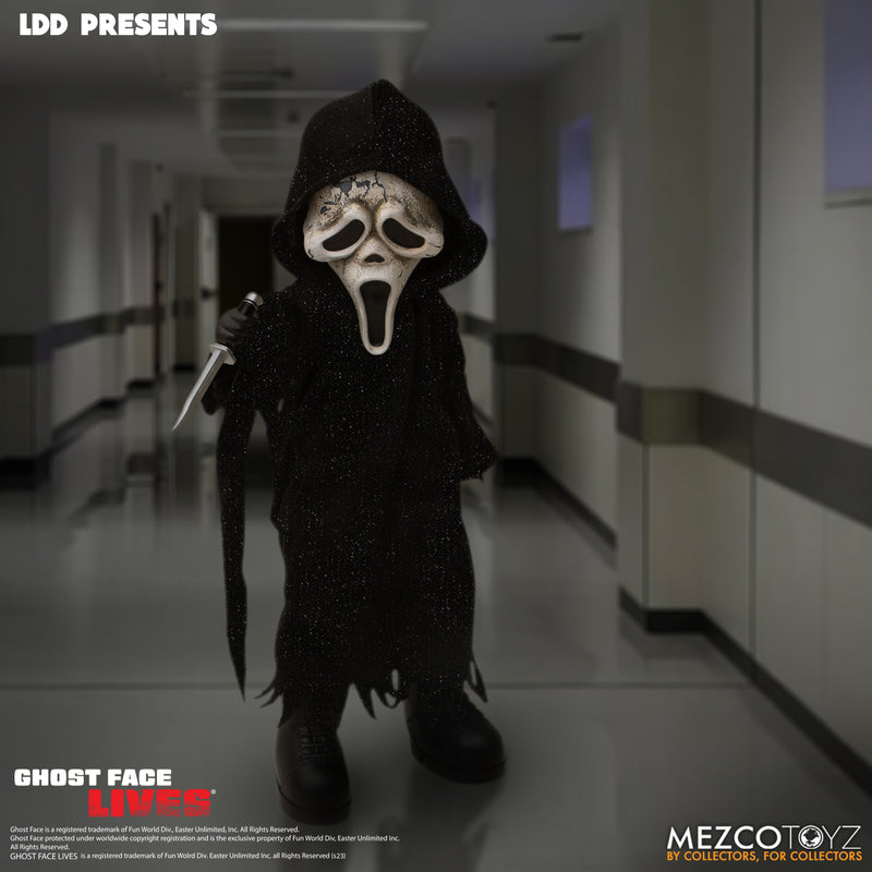 Ghost Face - Zombie Edition LDD