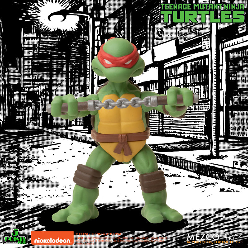 Teenage Mutant Ninja Turtles Deluxe Set