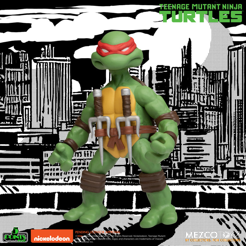 Teenage Mutant Ninja Turtles Deluxe Set