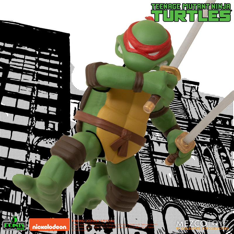 Teenage Mutant Ninja Turtles Deluxe Set