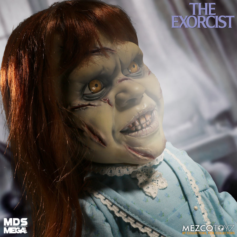 Mega Scale Exorcist with Sound Feature