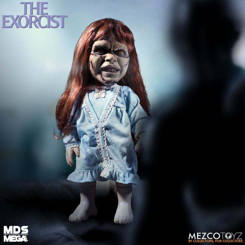 Mega Scale Exorcist with Sound Feature
