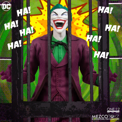 The Joker: Golden Age Edition One:12
