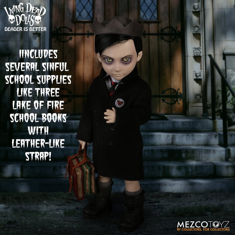 The Return of The Living Dead Dolls: Damien