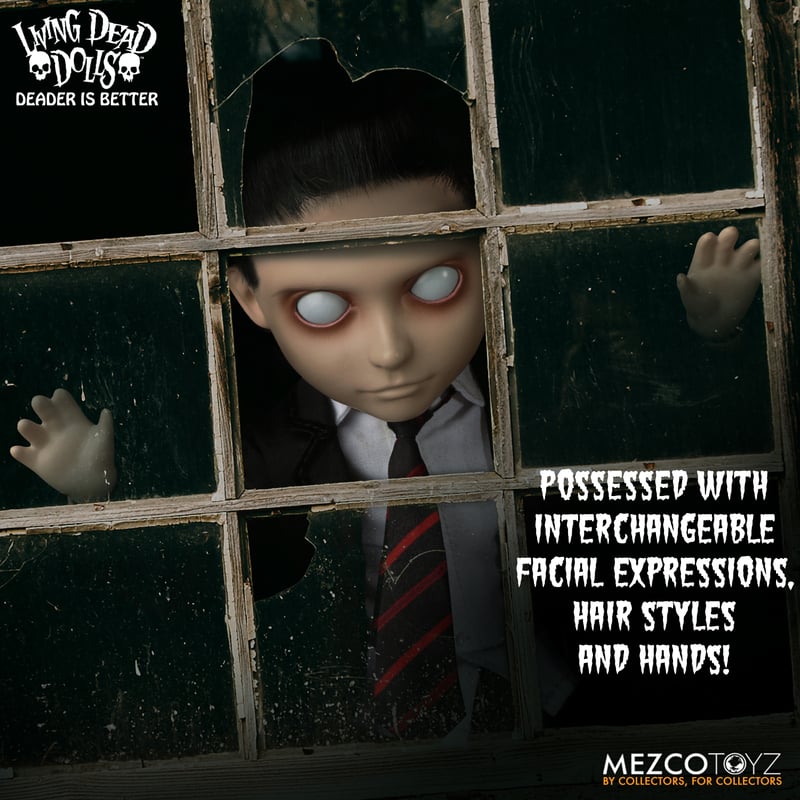 The Return of The Living Dead Dolls: Damien