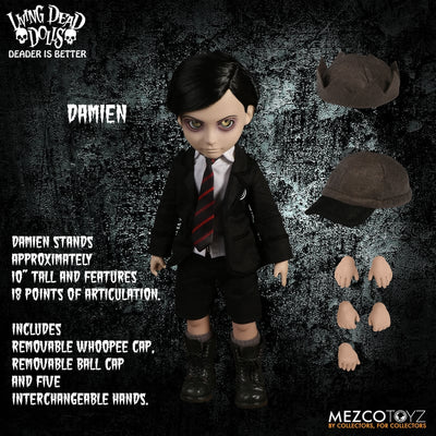 The Return of The Living Dead Dolls: Damien