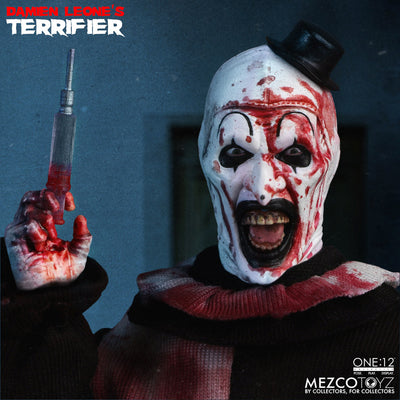 Terrifier: Art the Clown - Deluxe Edition One:12