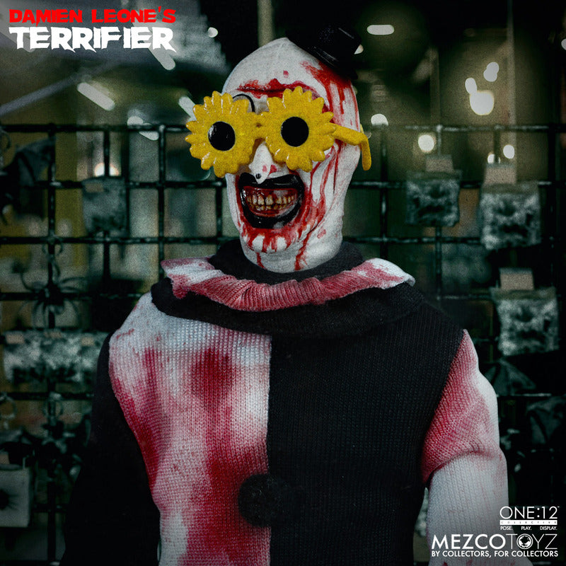 Terrifier: Art the Clown - Deluxe Edition One:12