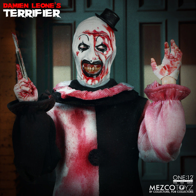 Terrifier: Art the Clown - Deluxe Edition One:12