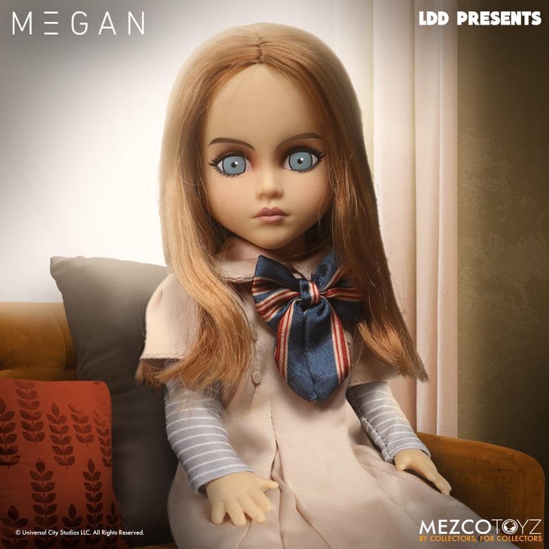 M3GAN Living Dead Doll