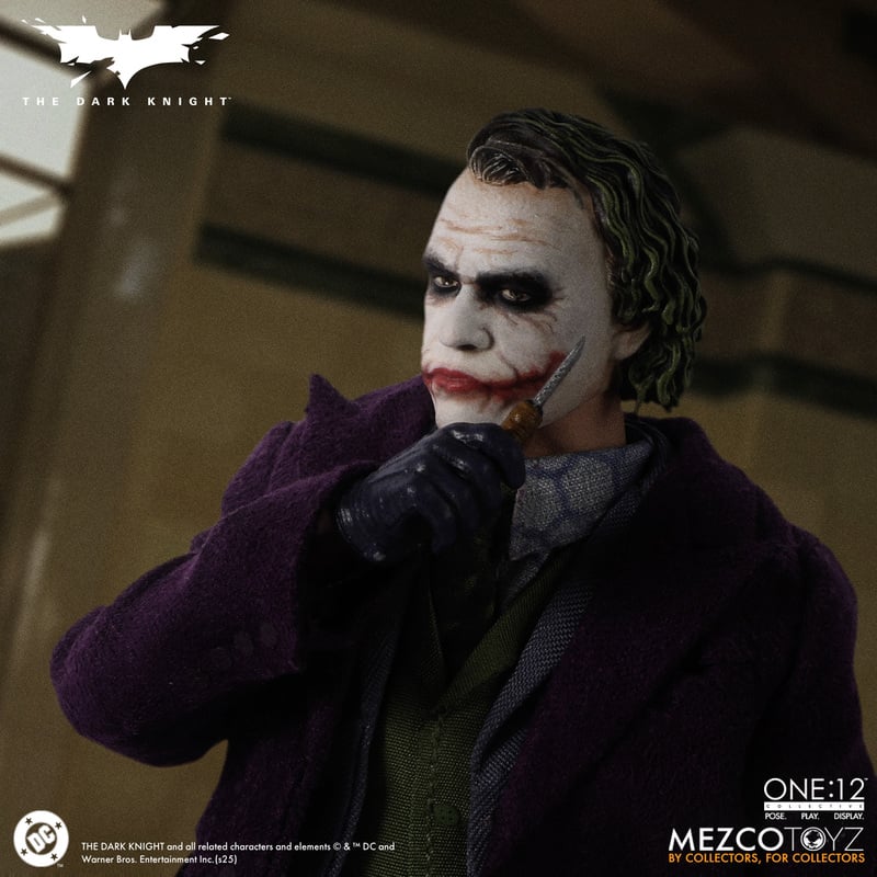 PRE-ORDER The Dark Knight: The Joker One:12