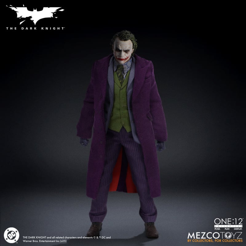 PRE-ORDER The Dark Knight: The Joker One:12