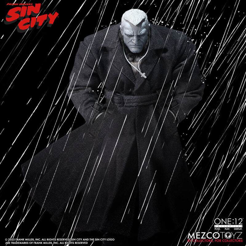 PRE-ORDER SIN CITY MARV ONE:12