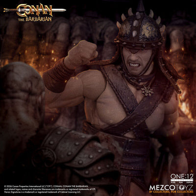 PRE-ORDER Conan The Barbarian (1982): Pit Fighter Edition