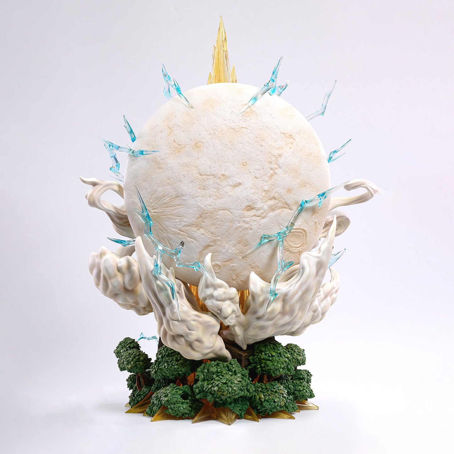 Zenitsu Agatsuma: Thunder Breathing First Form Thunderclap and Flash