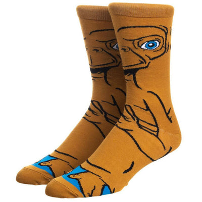 E.T 360 CHARACTER CREW SOCKS