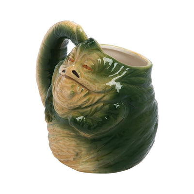 STAR WARS JABBA THE HUTT 20 OZ. SCULPTED CERAMIC MUG