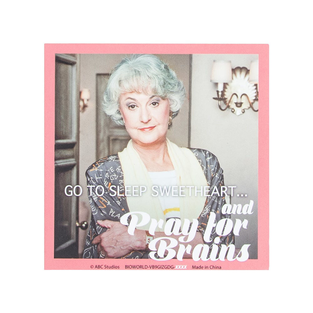 Golden Girls Coasters (set of 4)