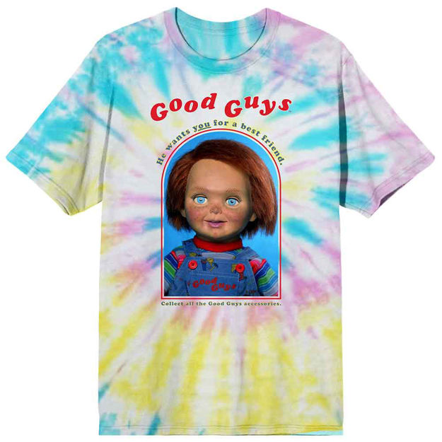 Chucky good guy t shirt online