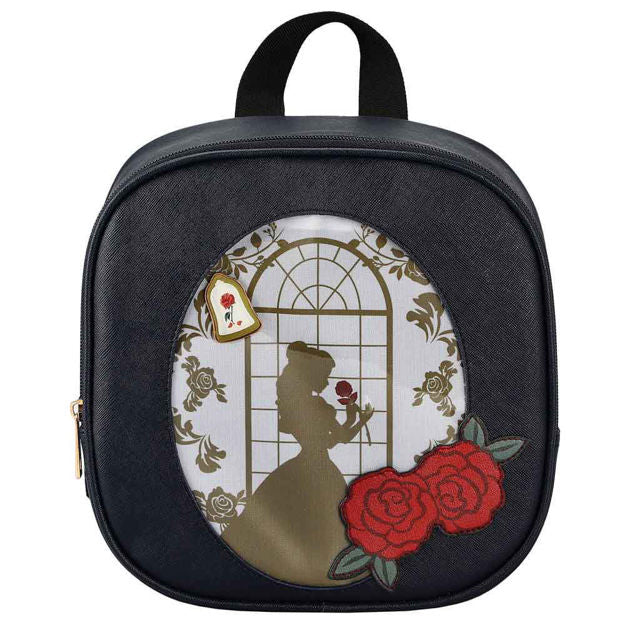 DISNEY BEAUTY AND THE BEAST BELLE ITA MINI BACKPACK