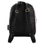 DEMON SLAYER NEZUKO METAL BADGE MINI BACKPACK