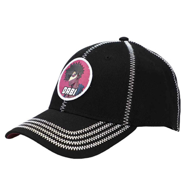 MY HERO ACADEMIA DABI CONTRAST STITCHING HAT