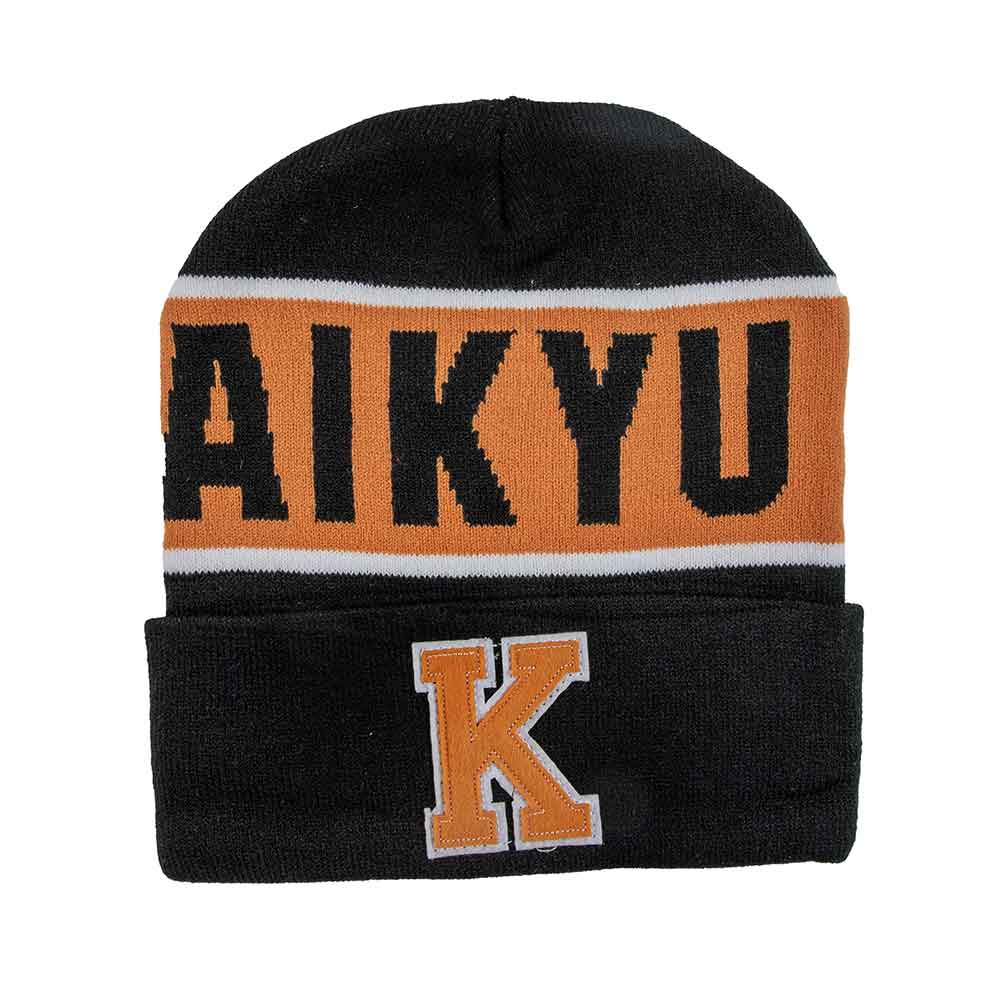Haikyu!! Letterman Beanie