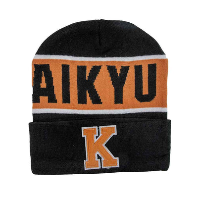 Haikyu!! Letterman Beanie