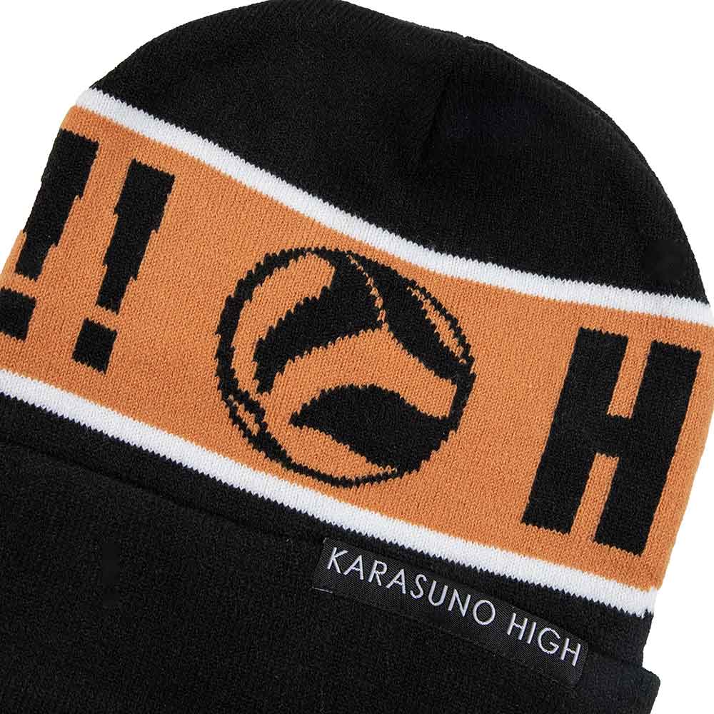 Haikyu!! Letterman Beanie