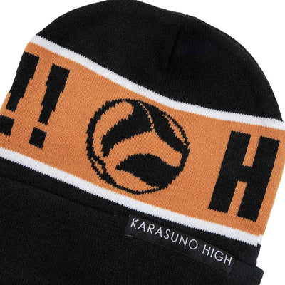 Haikyu!! Letterman Beanie