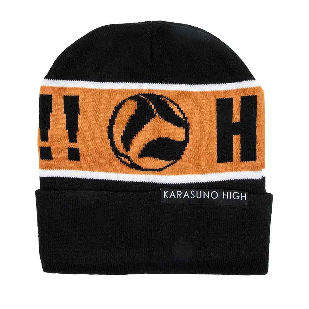 Haikyu!! Letterman Beanie