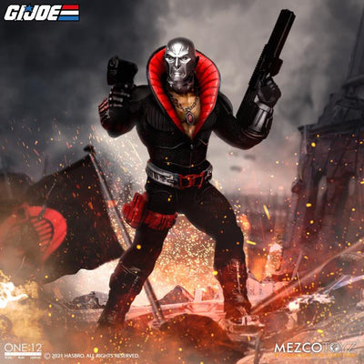 One:12 Collective G.I. Joe: Destro