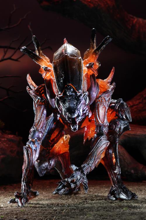 Aliens Ultimate Rhino Alien Figure
